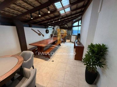 Apartamento, 3 quartos, 244 m² - Foto 2