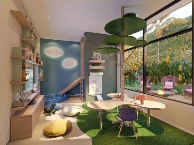 Apartamento, 1 quarto, 32 m² - Foto 2