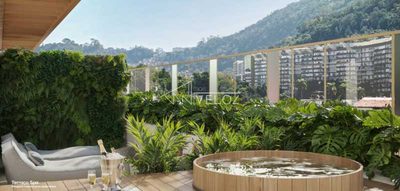 Apartamento, 1 quarto, 31 m² - Foto 5