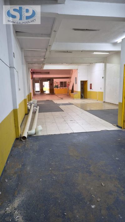 Depósito-Galpão, 500 m² - Foto 2