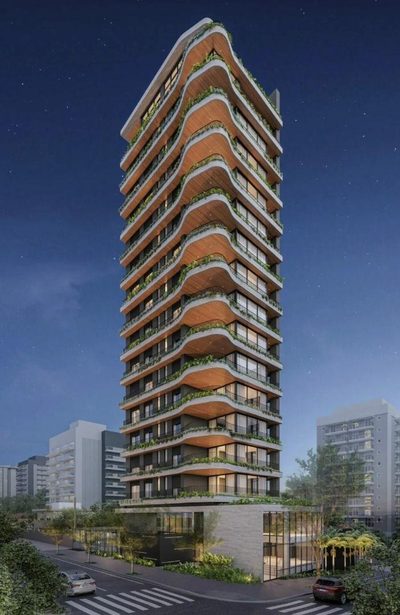 Apartamento, 3 quartos, 201 m² - Foto 1