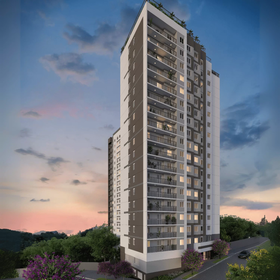 Apartamento, 2 quartos, 47 m² - Foto 1