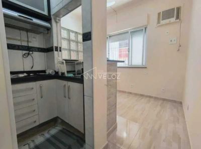 Kitnet-Studio, 21 m² - Foto 2