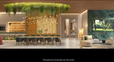 Apartamento, 4 quartos, 263 m² - Foto 3