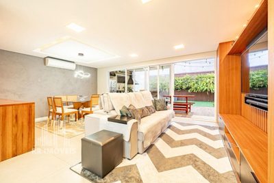 Casa, 3 quartos, 180 m² - Foto 2