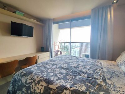 Kitnet-Studio, 25 m² - Foto 4