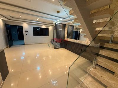 Sobrado, 4 quartos, 286 m² - Foto 4