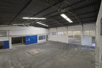 Depósito-Galpão, 2160 m² - Foto 1