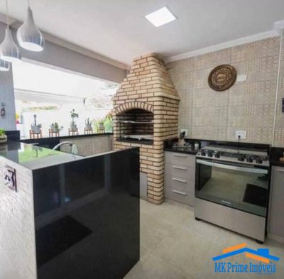 Casa de Condomínio, 3 quartos - Foto 4