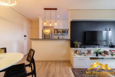 Apartamento, 3 quartos, 74 m² - Foto 3