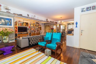 Apartamento, 3 quartos, 153 m² - Foto 5