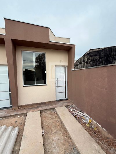 Casa, 1 quarto, 38 m² - Foto 1