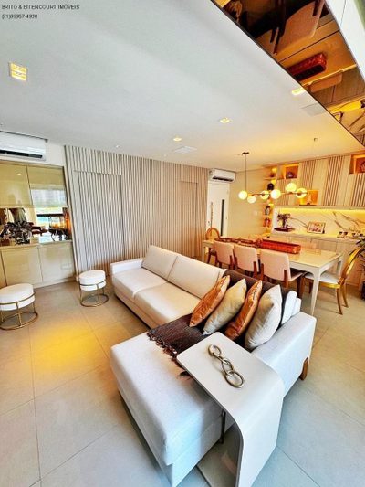 Apartamento, 2 quartos, 113 m² - Foto 3