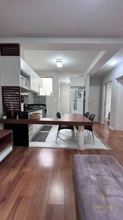 Apartamento, 2 quartos, 45 m² - Foto 4