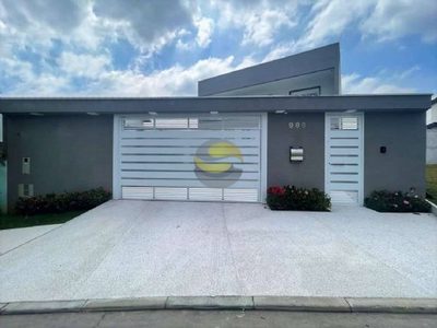 Casa de Condomínio, 4 quartos - Foto 4