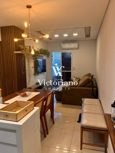 Apartamento, 2 quartos, 64 m² - Foto 3