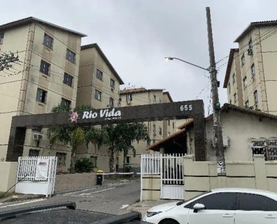 Apartamento, 2 quartos, 45 m² - Foto 1