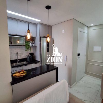 Apartamento, 2 quartos, 34 m² - Foto 4