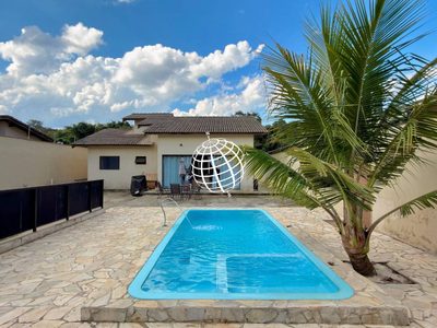 Casa, 3 quartos, 138 m² - Foto 1