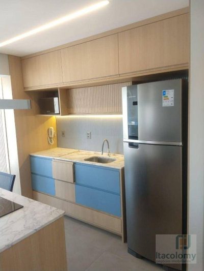 Apartamento, 1 quarto, 70 m² - Foto 3