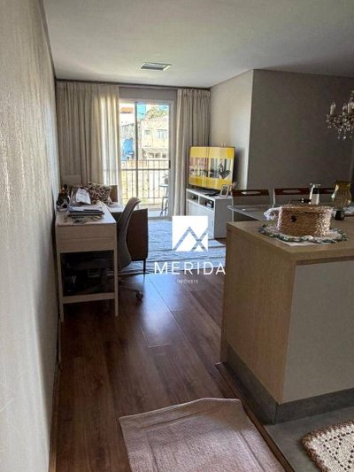 Apartamento, 3 quartos, 73 m² - Foto 3