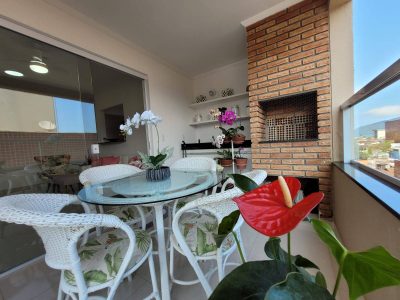 Apartamento, 3 quartos, 110 m² - Foto 1