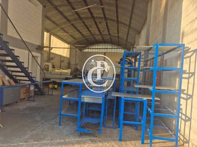 Depósito-Galpão, 300 m² - Foto 2