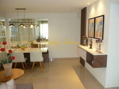 Apartamento, 3 quartos, 74 m² - Foto 5