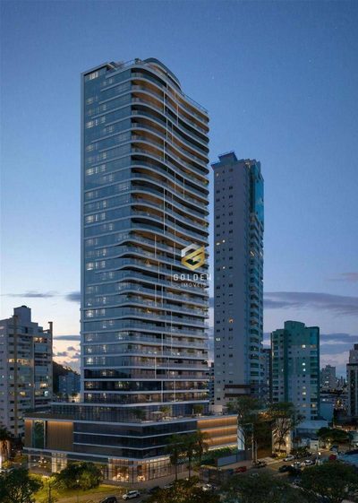 Apartamento, 4 quartos, 200 m² - Foto 1