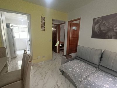 Apartamento, 2 quartos, 44 m² - Foto 3