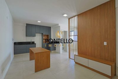 Apartamento, 1 quarto, 41 m² - Foto 1