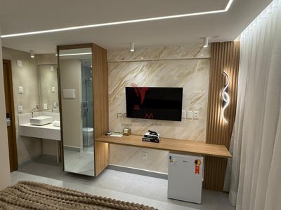 Flat/Apart Hotel, 1 quarto, 19 m² - Foto 4