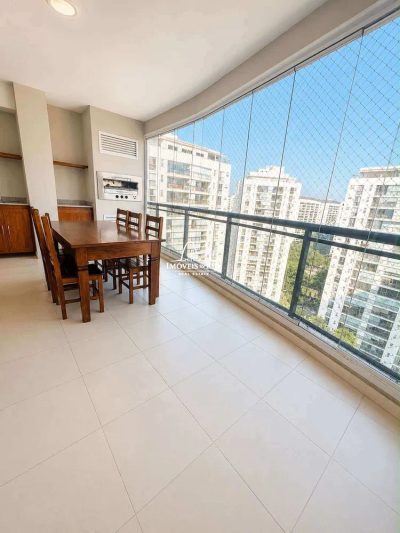 Apartamento, 4 quartos, 166 m² - Foto 2