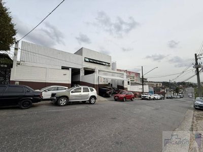 Depósito-Galpão, 934 m² - Foto 5