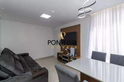 Apartamento, 2 quartos, 45 m² - Foto 4