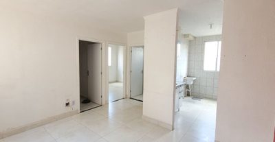Apartamento, 2 quartos, 44 m² - Foto 2