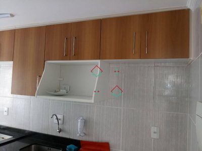 Apartamento, 2 quartos, 45 m² - Foto 2