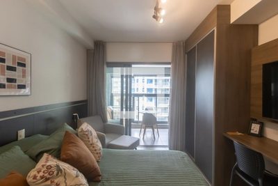 Kitnet-Studio, 31 m² - Foto 3