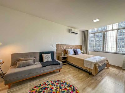 Kitnet-Studio, 34 m² - Foto 4