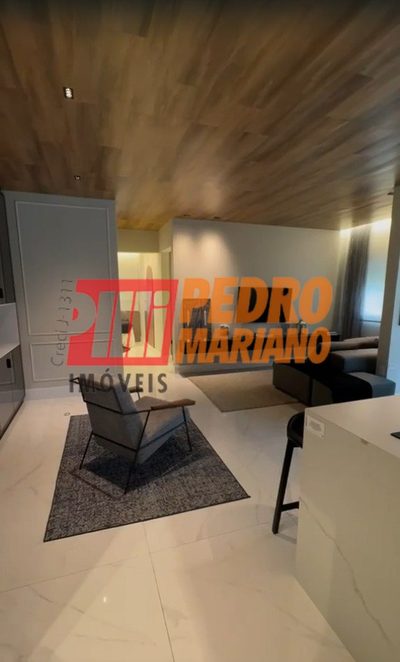 Apartamento, 2 quartos, 72 m² - Foto 2
