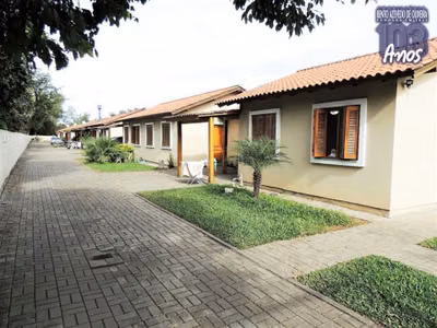 Casa de Condomínio, 2 quartos - Foto 1