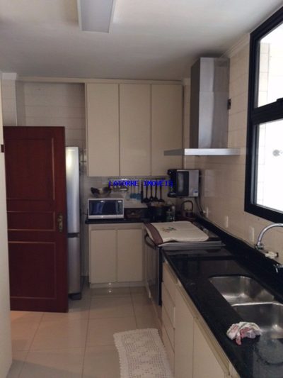 Apartamento, 3 quartos, 160 m² - Foto 3