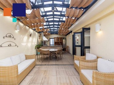 Cobertura, 4 quartos, 260 m² - Foto 4