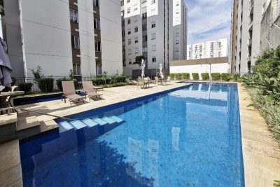Apartamento, 2 quartos, 34 m² - Foto 2