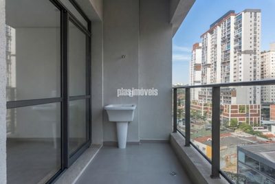 Apartamento, 1 quarto, 35 m² - Foto 1