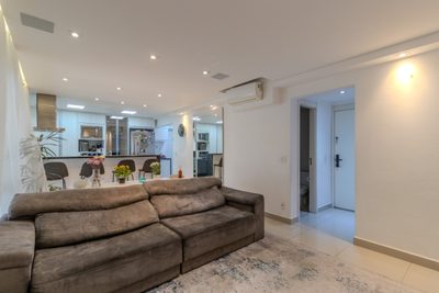Apartamento, 3 quartos, 130 m² - Foto 2