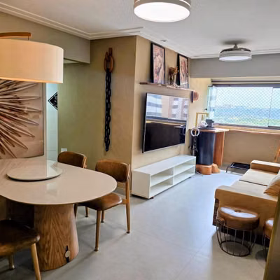 Apartamento, 3 quartos, 96 m² - Foto 1