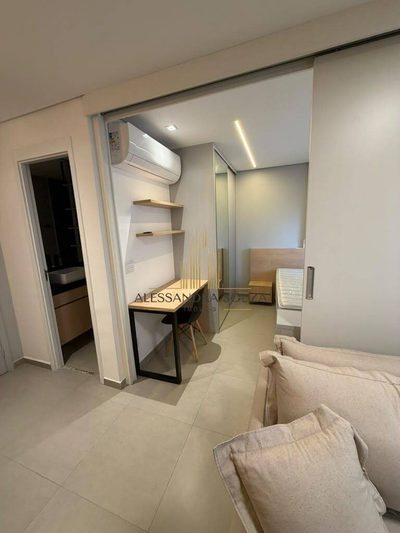 Apartamento, 1 quarto, 41 m² - Foto 2