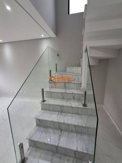Sobrado, 3 quartos, 95 m² - Foto 3