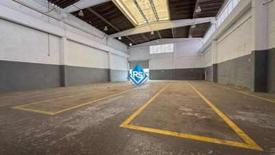 Depósito-Galpão, 1200 m² - Foto 3